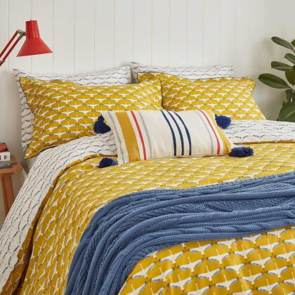 mitre linen luxury microfibre duvet