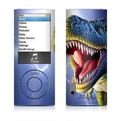 DecalGirl IPN5-BIGREX iPod nano - 5G Skin - Big Rex 
