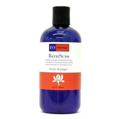 Eo Products 41604 French Lavender Bubble Bath 