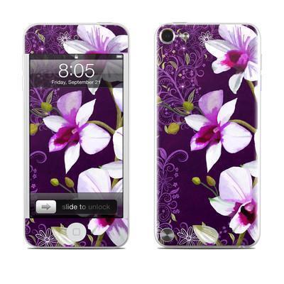 DecalGirl AIT5-VLTWORLDS DecalGirl iPod Touch 5G Skin - Violet Worlds 