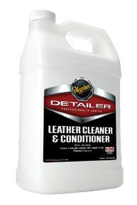 Meguiars D18001 Leather Cleaner and Conditioner 