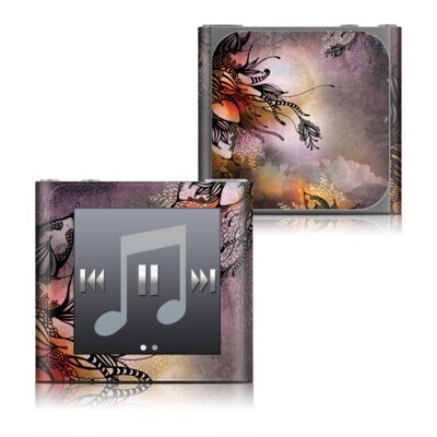 DecalGirl IPN6-PURRAIN DecalGirl Apple iPod nano - 6G - Skin - Purple Rain 