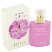 Forever and Ever by Christian Dior Eau De Toilette Spray 3.4 oz Forever and Ever by Christian Dior Eau De Toilette Spray 3.4 oz