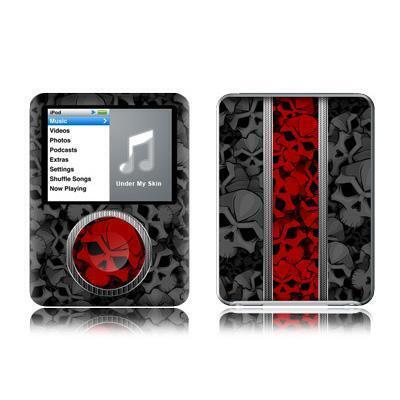 DecalGirl IPNT-NUNZIO iPod nano - 3G Skin - Nunzio 