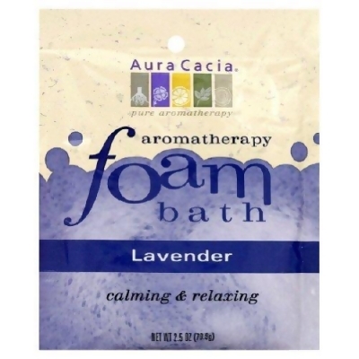 AURA(tm) Cacia 50884 Lavender Foam Bath 