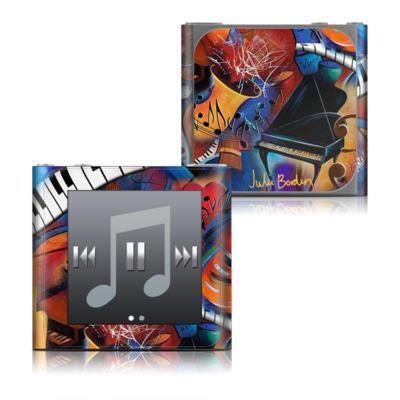 DecalGirl IPN6-MMADNESS DecalGirl Apple iPod nano - 6G - Skin - Music Madness 