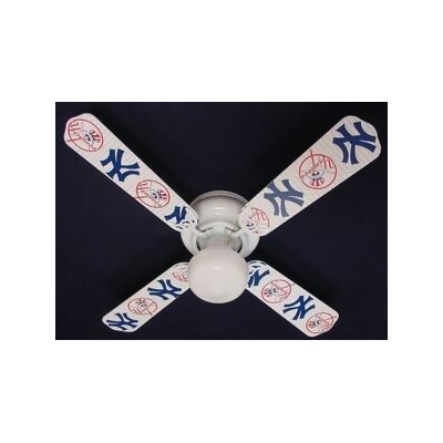 Ceiling Fan Designers 42fan Mlb Nyy Mlb York Yankees Baseball Ceiling Fan 42 In