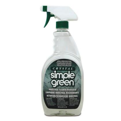 Simple Green SMP 19024 Simple green Crystal Ind Cleaner Degrs Spry 12/24 Oz 