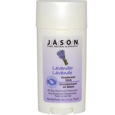 Jason Deodorant Stick Lavender - 2.5 Oz 