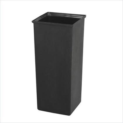 Safco 9668 Rectangular 21 Gallion Plastic Liner 