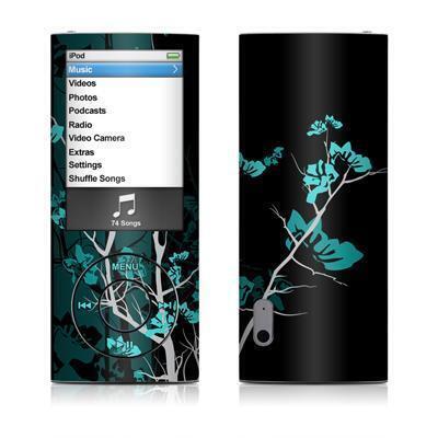 DecalGirl IPN5-TRANQUILITY-BLU iPod nano - 5G Skin - Aqua Tranquility 