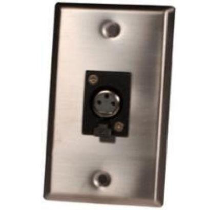 Atlas Sound SG-XLR-F1 Microphone Plate with Connector 