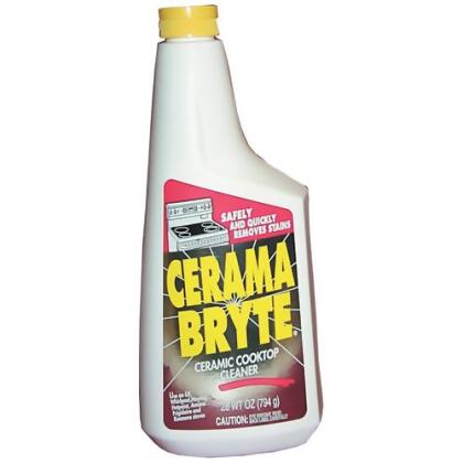 Cerama Bryte 20928-2 Ceramic Cooktop Cleaner 