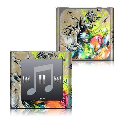 DecalGirl IPN6-DANCE Apple iPod nano - 6G Skin - Dance 