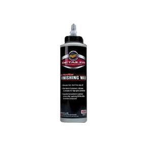 Meguiars D30116 DA Microfiber Finishing Wax 