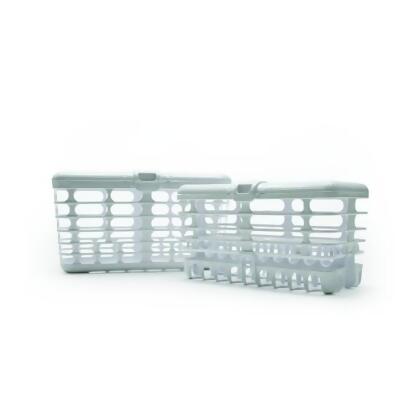 Prince Lionheart 1503 Dishwasher Basket 2 in 1 Combo