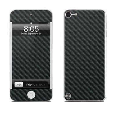 DecalGirl AIT5-CARBON DecalGirl iPod Touch 5G Skin - Carbon 