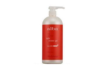 Alba Botanicals 56279 Honey Mango Body Bath