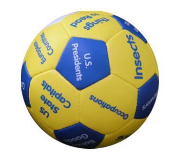 Talicor 9017 Thumball Category Mania 4 Inch 