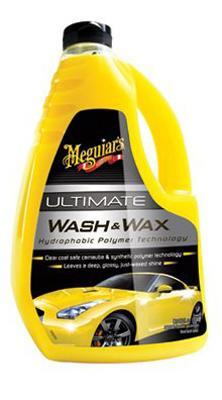 Meguiars G17748 48 oz. Ultimate Wash & Wax 