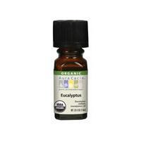 Eucalyptus Radiata Essential Oil ORGANIC .25 oz. bottle 190802