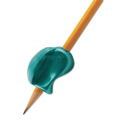 The Pencil Grip Inc. TPG17712 The Crossover Grip 1.5 in. Assorted 12 per Pack 