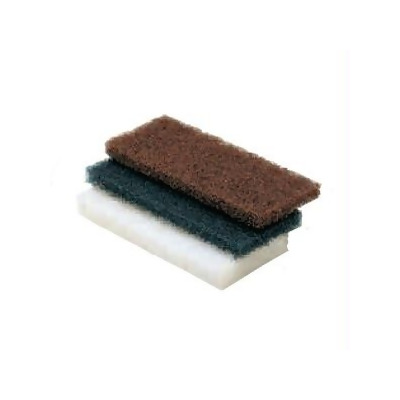 Shurhold Shur-LOK Fine Scrubber Pad (2-Pack) 