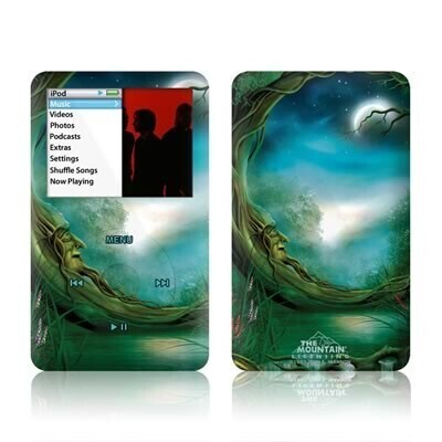 DecalGirl IPC-MOONTREE iPod Classic Skin - Moon Tree 