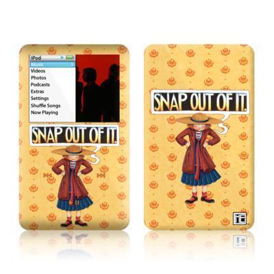 DecalGirl IPC-SNAP DecalGirl iPod Classic Skin - Snap Out Of It 