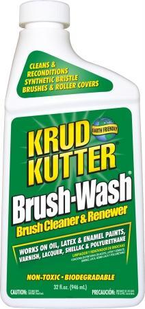 Krud Kutter BW32-6 32 Oz Ecological Brush Wash 