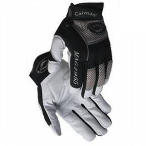 Caiman 607-2955-M Mechanic Glove Goat Grain Palm - Medium