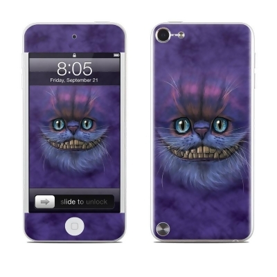 DecalGirl AIT5-CHESGRIN iPod Touch 5G Skin - Cheshire Grin 