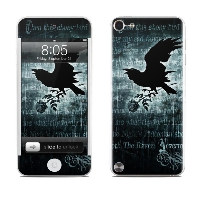 DecalGirl AIT5-NVRMORE iPod Touch 5G Skin - Nevermore 