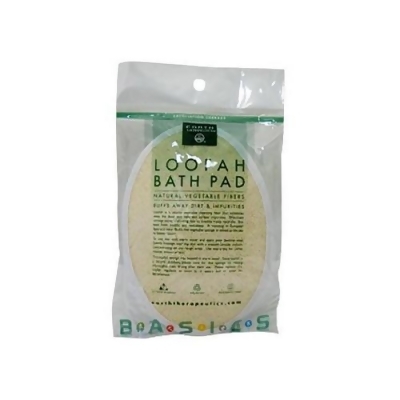 Earth Therapeutics HG0754986 Loofah Bath Pad 