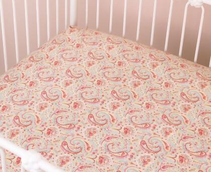 Cotton Tale TPST Tea Party Sheet