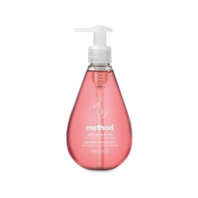 Method Products MTH00039 Gel Hand Wash - Pink Grapefruit 