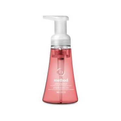 Method Products MTH01361 Foaming Hand Wash - Pink Grapefruit 