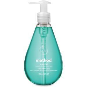 Method Products MTH00379 Waterfall Natural Gel Hand Wash