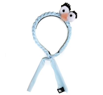 Amour Bows sillylightblu Silly Headband - Light Blue