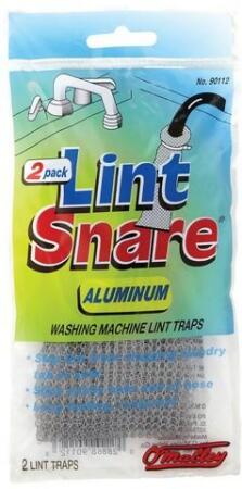 O Malley 90112 Aluminium Lint Snare - pack of 12 