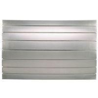 Heath Zenith 7598840 Doorbell Wired Chime Satin Nickel From