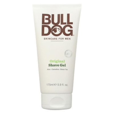 Bulldog Natural Skincare 2178366 5.9 fl oz Original Shave Gel 