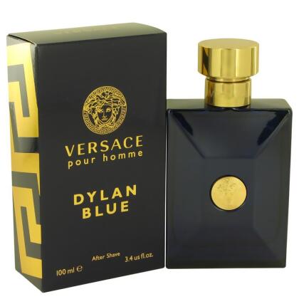 Versace 539361 3.4 oz Pour Homme Dylan Blue by Versace After Shave Lotion for Men