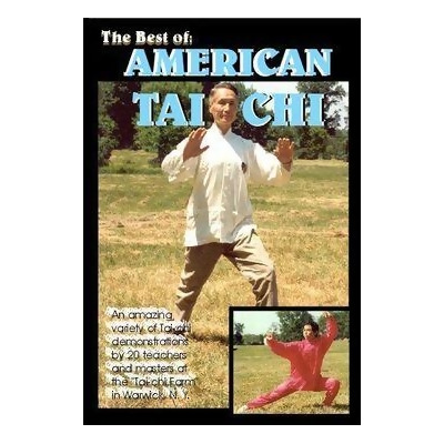 AV-EDU2000 754309082785 The Best of American Tai-Chi with Master Bob Klein 