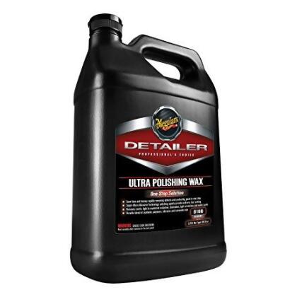 Meguiars MGL-D16601 Ultra Polishing Was Gal 