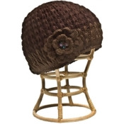 Crochet Flower Hat Crochet Flower Hat