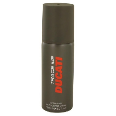 Ducati 537979 5 oz Ducati Trace Me Deodorant Spray for Mens 