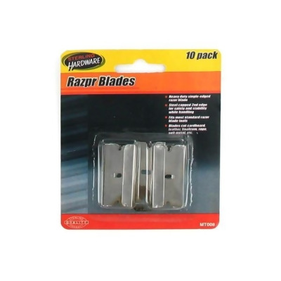 Kole Imports MT008-48 1.5 in. Razor Blades - Pack of 48 