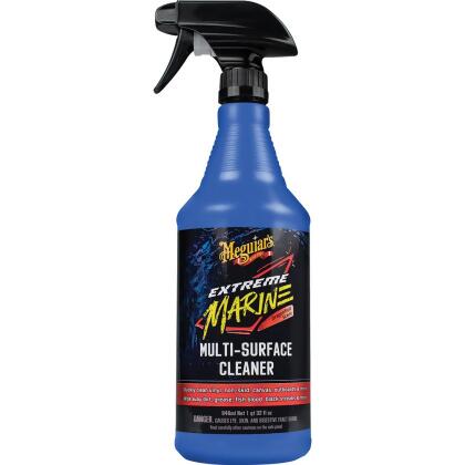 Meguiars M180332 Extreme Marine APC with Interior Multi-Surface Cleaner 