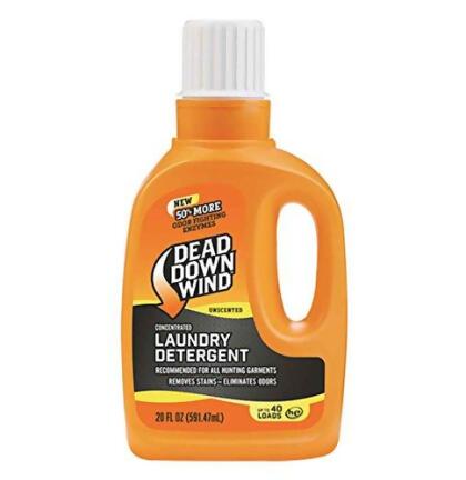 Dead Down Wind 239107 20 oz Laundry Detergent